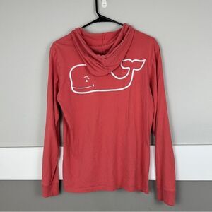 Vineyard Vines Lightweight Pullover Hoodie XS Women’s Extra Small Sweatshirt